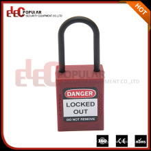 Elecpopular Best Selling Consumer Products Safe Equipment Lock Cylindre en cuivre Cadenas de sécurité